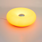 🚀 Neu eingetroffen – 50% Probierpreis! LED-Tischleuchte „Donut“ mit Touch-Steuerung