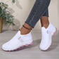 🏆 Verkaufsschlager – jetzt halber Preis! Damen Slip-On atmungsaktive Wanderschuhe