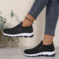 🏆 Verkaufsschlager – jetzt halber Preis! Damen Slip-On atmungsaktive Wanderschuhe