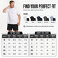 🙌 70% Wiederkaufquote – Qualität überzeugt!☀️Schnelltrocknendes T-Shirt- und Shorts-Set für Herren