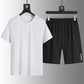 🙌 70% Wiederkaufquote – Qualität überzeugt!☀️Schnelltrocknendes T-Shirt- und Shorts-Set für Herren
