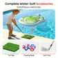 ⌛ Nur solange Vorrat reicht – danach regulärer Preis! Aufblasbares Golf-Wasserspielzeug