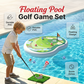 ⌛ Nur solange Vorrat reicht – danach regulärer Preis! Aufblasbares Golf-Wasserspielzeug