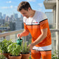 🚀 Neu eingetroffen – 50% Probierpreis! 🔥Zeitlich begrenztes Angebot – Kurzarm-Shorts-Set für Herren mit Buchstabenprint