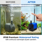 ⏰ Letzte Welle – Lager fast leer – 50% endet jederzeit！Mini-Tauchpumpe – Leise Wasserpumpe