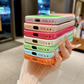 🎁 50% RABATT JETZT! Lebendige Acryl-Dopamin-Hülle – Kontrastfarben, die Ihren Stil unterstreichen & Ihr iPhone schützen 📱🌈