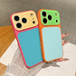 🎁 50% RABATT JETZT! Lebendige Acryl-Dopamin-Hülle – Kontrastfarben, die Ihren Stil unterstreichen & Ihr iPhone schützen 📱🌈