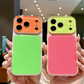 🎁 50% RABATT JETZT! Lebendige Acryl-Dopamin-Hülle – Kontrastfarben, die Ihren Stil unterstreichen & Ihr iPhone schützen 📱🌈