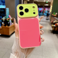 🎁 50% RABATT JETZT! Lebendige Acryl-Dopamin-Hülle – Kontrastfarben, die Ihren Stil unterstreichen & Ihr iPhone schützen 📱🌈