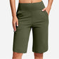 ⏰Letzter Tag des Schlussverkaufs – 50 % Rabatt🔥Yoga-Shorts für Damen mit hoher Taille und Taschen