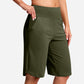 ⏰Letzter Tag des Schlussverkaufs – 50 % Rabatt🔥Yoga-Shorts für Damen mit hoher Taille und Taschen