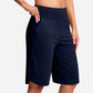 ⏰Letzter Tag des Schlussverkaufs – 50 % Rabatt🔥Yoga-Shorts für Damen mit hoher Taille und Taschen