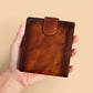 👛 50% RABATT! 🛡️ Herren Vintage RFID-Schutz Geldbörse – Echtes Leder & kompaktes Design – Schützt vor unbefugtem Auslesen – ideal für den täglichen Gebrauch oder Reisen – stilvoll & sicher 💳✨🧳