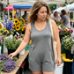 👗 LIMITED-TIME 50 % OFF! 💥 Plus-Size-ärmelloser Jumpsuit mit Taschen – fließend, bequem & vielseitig – perfekt für warme Tage, Strand & Freizeit – mit praktischen Taschen