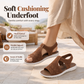 ✂️ Preis halbiert!☁️Bequeme Peep-Toe-Sandalen für Damen – Gönnen Sie sich noch heute Komfort🔥✨