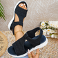 ✂️ Preis halbiert!☁️Bequeme Peep-Toe-Sandalen für Damen – Gönnen Sie sich noch heute Komfort🔥✨