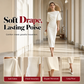 🌟 Der Look, den alle suchen – bei uns 50% günstiger! Elegantes Damenkleid mit U-Boot-Ausschnitt und Flatterärmeln