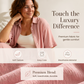 💸 Sparen Sie 50% und gönnen Sie sich einen Kaffee! Damen Kurzarmbluse & Weitbein-Hosen-Set
