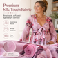 🏆 Verkaufsschlager – jetzt halber Preis! Damenbluse mit Blumenmuster, quadratischem Ausschnitt und geknoteter Vorderseite