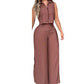 🛍️50 % Rabatt – 2-teiliges Set mit ärmellosem Top & Hose, weicher Baumwollstoff, bequem & vielseitig für den Alltag🌿