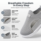 💞 Über 100.000 verkauft – der beliebteste Hit – jetzt zum halben Preis ✨Sommer-Slip-On-Wanderschuhe für Damen