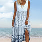 ⭐ 4,9 Sterne – nicht ohne Grund! ⌛Zeitlich begrenztes Angebot – Ärmelloses Damenkleid im Boho-Stil
