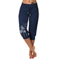 🌸 TOP-TREND 2026 💕 Yoga-Hosen für Damen – Hohe Taille, Blumenmuster und höchster Tragekomfort 🌿