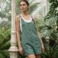 📦 Täglich 500+ Pakete versendet – der Wahnsinn! Locker sitzender Freizeit-Jumpsuit für Damen mit Taschen