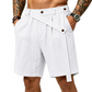 💎 Der Sommerhit 2026 – der Wahnsinn! Herren-Sommer-Leinenshorts – Lässige, locker sitzende Strandshorts
