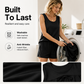 Women's Casual Tank Top and Drawstring Shorts Set