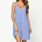 👗🌙 50% RABATT! Damen Spitzen-V-Ausschnitt Nachthemd – Lockeres Modal Unterkleid – Bequem, atmungsaktiv & perfekt für erholsamen Schlaf ✨