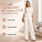 🔔 Letzte 100 Stück – solange der Vorrat reicht! ✨Eleganter, schmal geschnittener Jumpsuit mit Perlenverzierung