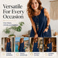 🚨 Eilmeldung: 50% endet heute Nacht! Ärmelloses, locker sitzendes Damenkleid mit Taschen