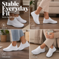 💞 Über 100.000 verkauft – der beliebteste Hit – jetzt zum halben Preis ✨Atmungsaktive, bequeme Slipper für Damen