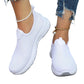 💞 Über 100.000 verkauft – der beliebteste Hit – jetzt zum halben Preis ✨Atmungsaktive, bequeme Slipper für Damen