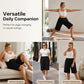 📢📢50% RABATT !!⏰Damen Lässige Weite-Bein Knielange Shorts