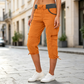 🔔 Letzte 100 Stück – solange der Vorrat reicht! 👖Capri-Cargo-Hose mit hoher Taille für Damen
