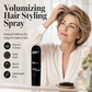 🍑✨Haar‑Volumen‑Spray mit Pfirsichduft, langanhaltend, gibt mehr Fülle, leichtes Styling‑Spray für glattes, flaches Haar