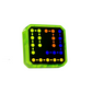🧩 Interaktives LED-Logikrätselspiel – 120 Herausforderungen, bunte Lichter & knobelspaß für kleine Genies – Fördert Denkfähigkeit & Konzentration