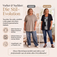 📈 Verkaufshit Nr. 1 – direkt 50%! Damen-Oberteil im Farbblock-Design, Fake-Layer-Look