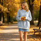 👚 Sale 2026 – Über 35.200 verkaufte Exemplare!✨ Lockeres, zweiteiliges Sweatshirt für Damen aus Kunststoff