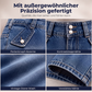 💎 Der Sommerhit 2026 – der Wahnsinn! Hoch taillierte knielange Jeansshorts für Damen