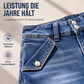 💎 Der Sommerhit 2026 – der Wahnsinn! Hoch taillierte knielange Jeansshorts für Damen