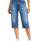 💎 Der Sommerhit 2026 – der Wahnsinn! Hoch taillierte knielange Jeansshorts für Damen