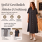 Zeitlich begrenztes Angebot: 50 % Rabatt！👗Weites Hemdblusenkleid aus Denim für Damen