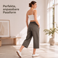 📈 Verkaufshit Nr. 1 – direkt 50%! ✨Legere Denim-Caprihosen für Damen