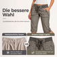 📈 Verkaufshit Nr. 1 – direkt 50%! ✨Legere Denim-Caprihosen für Damen