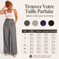 🌟 Der Look, den alle suchen – bei uns 50% günstiger! ✨Hochtaillierte Anzughose für Damen
