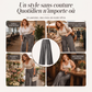🌟 Der Look, den alle suchen – bei uns 50% günstiger! ✨Hochtaillierte Anzughose für Damen