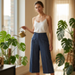 🌟 Der Look, den alle suchen – bei uns 50% günstiger! ✨Hochtaillierte Anzughose für Damen